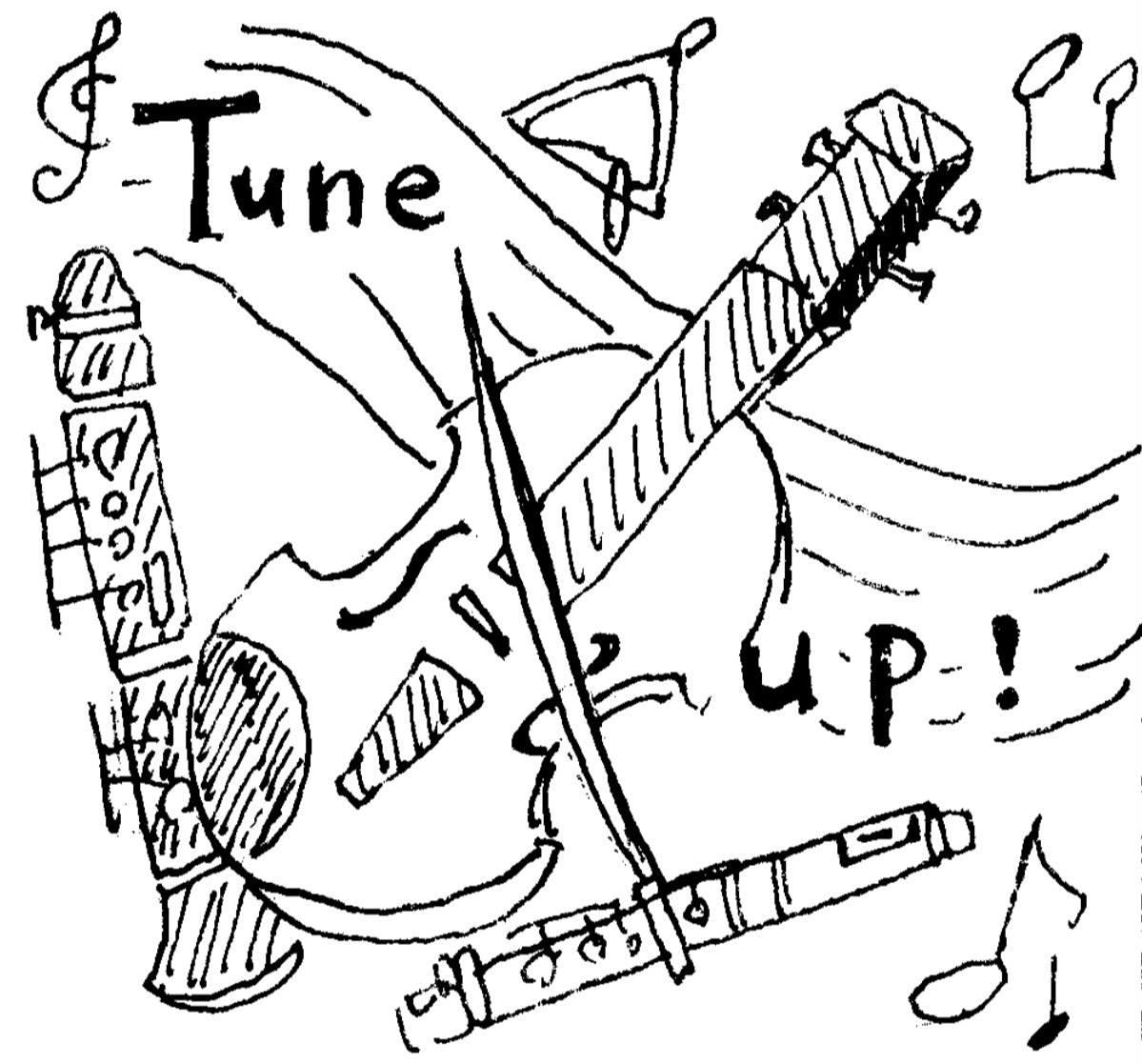 2025室内楽部” Tune up!”
