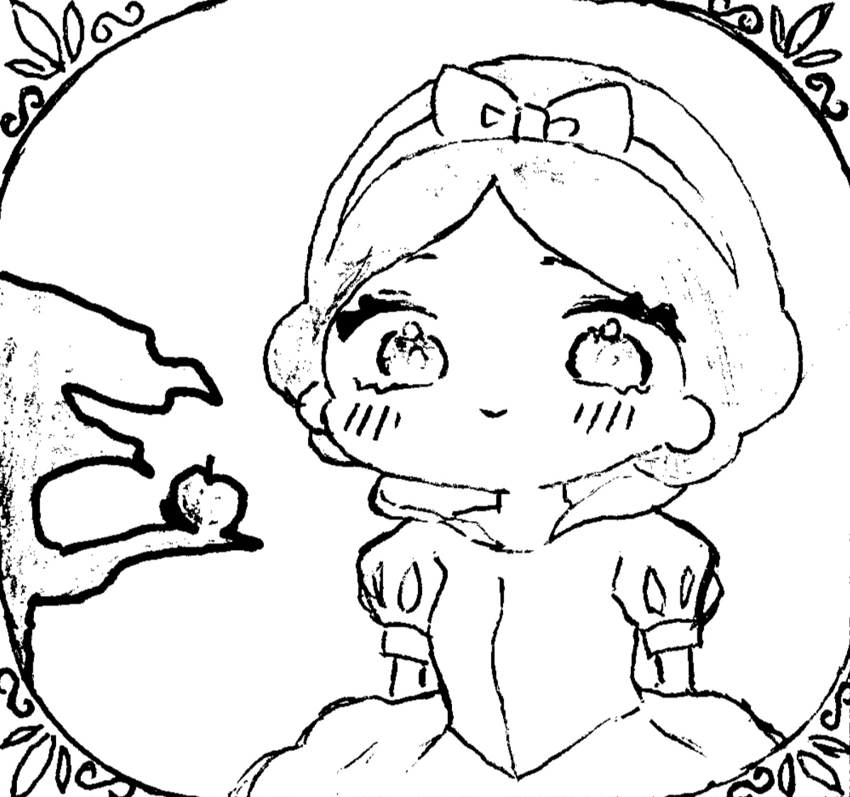 高Ⅱ劇『面白雪姫』
